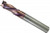 2 + 2 Compression Upcut HD for Long Wear Series MOAB-Plus Coating, 3/8" Dia, 7/8" Cut Length, 3/8" Shank, Southeast Tool HHDUD539