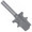 Taper Reed, Form Router Bit - Carbide Tipped - Southeast Tool - Southeast Tool SE3286