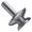 Carbide Tipped, European Door Edge, Router Bits - Southeast Tool SE6016