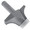 Rounding Over Undermount Router Bits for Solid Surface - Southeast Tool - Southeast Tool SE2935