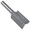 Carbide Tipped Straight Router Bit - 1/4" Shank - Southeast Tool - Southeast Tool SE1016-01