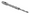 Countersink (Short Length),No5C - Countersink for Flat Head Screws - Southeast Tool SE15203