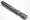 Downcut Spiral Router Bits (Chipbreaker) - (3 Flute), Right-Hand Rotation, Solid Carbide - Southeast Tool SRD565TCB