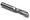 Compression (Up-Down) Spiral Router Bits - Right-Hand Rotation, Solid Carbide - Southeast Tool SUD515 - Southeast Tool SUD515