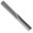 Straight Router Bit for Plastics Or Wood - 2 Flute, Solid Carbide - Southeast Tool - Southeast Tool SST280
