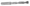 Bradpoint Drill, Style 13CT - for Ritter R-26 and R-38 Boring Heads - Southeast Tool SE13301L
