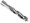 Vortex 2300R - Pass-by, Deep Pocket, Mortise, Upcut, Spiral Router Bits - (3 Rough Flutes) Solid Carbide - Vortex 2373R
