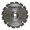 Tenryu PT-18516B - Power Tool Series Saw Blade for Table/Portable Saw
