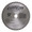 Steel-Pro Saw Blade, 9" Dia, 48T, 0.087" Kerf, 1" Arbor, Tenryu PRF-23048CBN