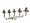 Whiteside 502 - Router Bit Sets, Roundover and Beading, 5 pc. Set - Quarter Inch Shank