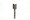 2 flute carbide tipped router bit with 1/4" shank by Whiteside Machine - Whiteside 1027