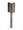 2 flute carbide tipped router bit with 1/4" shank by Whiteside Machine - Whiteside 1031
