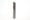 Whiteside 1052 - Straight, Router Bits - Half Inch Shank, 1 Flute, Carbide Tipped