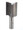 2 flute carbide tipped router bit with 1/2" shank by Whiteside Machine - Whiteside 1097