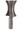 Carbide Tipped Oval Edge (Half Bull Nose) Router Bit by Whiteside Machine - Whiteside 1480
