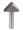 Carbide Tipped 90 Degree V Groove Router Bit by Whiteside Maching - Whiteside 1508