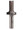 Whiteside Roundover & Edge Trim Router Bit (Long Nose), Carbide Tipped - Whiteside 2074