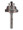 Carbide Tipped Roman Ogee Router Bit by Whiteside Machine - Whiteside 2200