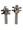 Whiteside 6004 - Full Size, Stile & Rail, (Straight Pattern) Router Bits - Half Inch Shank, Carbide Tipped