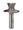 Whiteside 6015 - Door Edge Router Bits (Complete Edge) - Half Inch Shank, Finger Pull Router Bits