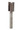 2 flute carbide tipped router bit with 1/4" shank by Whiteside Machine - Whiteside 1024A