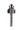 Carbide Tipped Roundover Router Bit (Ball Bearing Guide) by Whiteside Machine - Whiteside 2000C