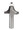 Whiteside Solid Surface Roundover Router Bit (with Non-Marring Bearing) - Whiteside 2009N