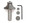 Whiteside Multi-Beading Router Bit Set (For Extra Deep Beading), Carbide Tipped - Whiteside 2044B