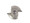 Whiteside Double Roundover Router Bit Replacement Cutter (End) - Whiteside 2164LH