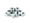 Hex Nuts, 5/16-24 Thread, 10pk, Whiteside 31224N - Whiteside 31224N