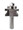 Whiteside 3374B - Vee Panel, Tongue & Groove, Groove Cutter - Half Inch Shank, Groove Only, Carbide Tipped
