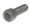 Socket Head Cap Screws, 5-40x1/4, 100pk, Whiteside - Whiteside 54025SBLK