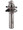 Whiteside 5742A - Miniature, Stile & Rail (Ogee Pattern) Router Bits - Half Inch Shank (Replacement Ogee Stile Cutter), Carbide Tipped