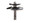 2 Wing Large Raised Panel Bit w/ Back Cutter, Stra - Whiteside 5920B