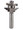 Whiteside 6003B - Full Size, Stile & Rail, (Bead Pattern) Router Bits - Half Inch Shank, (Replacement Bead Rail Cutter), Carbide Tipped