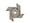 Whiteside 6710B - Slotting Cutters - 4 Wing - Kerf 0.250 (Quarter Inch)