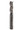 Whiteside 3 Flute Spiral Router Bit, Solid Carbide - Whiteside RU4125T