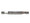 Whiteside SC29A - 7deg Bevel Trim Router Bits (Double End) - Quarter Inch Shank, Solid Carbide