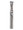 Whiteside Up/Downcut (Compression) Spiral Router Bit, Solid Carbide - Whiteside UD4122