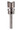 Whiteside K41 - Template Router Bits (Ball Bearing Guide) - Quarter Inch Shank, Carbide Tipped