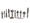 Whiteside 410 - Router Bit Sets - Ten Essential Router Bit Set