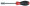 Wiha 34122 - SoftFinish Nut Driver 6.0mm x 125mm