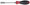 Wiha 34718 - SoftFinish Heavy Duty Nut Driver 9.0 x 125mm