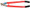 Wiha 40800 - Insulated Cable Cutter Large Capacity