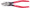 Wiha 32649 - High Leverage Diagonal Cutters 7"