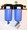 CP2002W Wall Mount Bag and Cartridge, Machine Coolant Filtration System