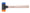 Wiha 83230 - Split Head Mallets 10.6 oz 1.2"x10.2"