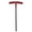 Bondhus 15389 - Set of 8 Hex T-Handles 9" Length 2-10mm with Stand