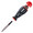 Felo 52227 - 8-in-1 Screwdriver Bit Holder Set w/Removable Bit Holder - Slotted, Phillips, Pozidriv