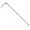 Bondhus BriteGuard Plated Ball End Hex L-wrench